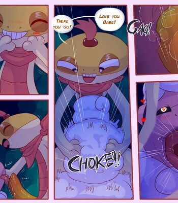 Just Pokemon: Chapter 3 052
