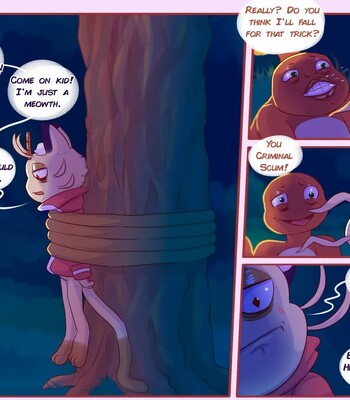 Just Pokemon: Chapter 3 057