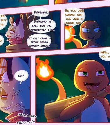 Just Pokemon: Chapter 3 059