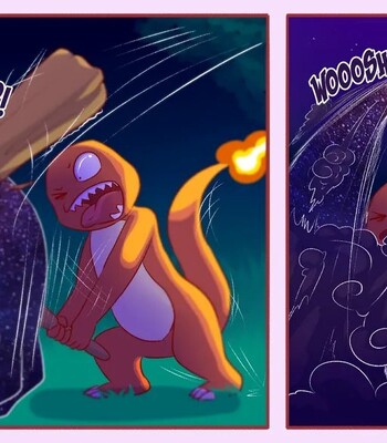 Just Pokemon: Chapter 3 063