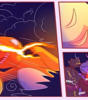 Just Pokemon: Chapter 3 064