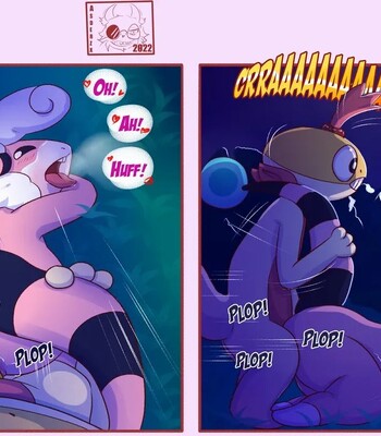 Just Pokemon: Chapter 3 067
