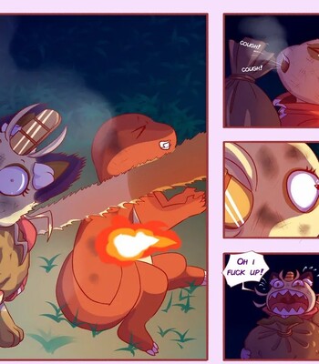 Just Pokemon: Chapter 3 069