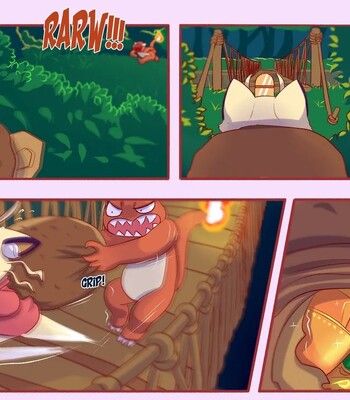 Just Pokemon: Chapter 3 072