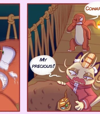 Just Pokemon: Chapter 3 073