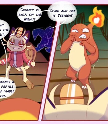 Just Pokemon: Chapter 3 074