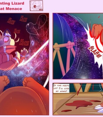 Just Pokemon: Chapter 3 075