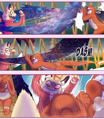 Just Pokemon: Chapter 3 076