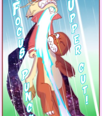 Just Pokemon: Chapter 3 077