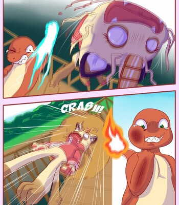 Just Pokemon: Chapter 3 078
