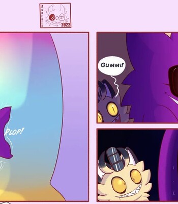 Just Pokemon: Chapter 3 083