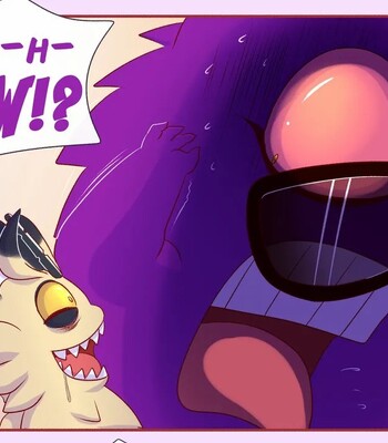 Just Pokemon: Chapter 3 084