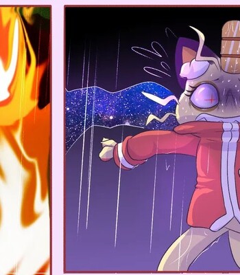 Just Pokemon: Chapter 3 087