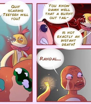 Just Pokemon: Chapter 3 090
