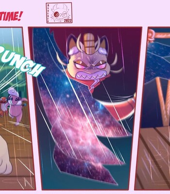 Just Pokemon: Chapter 3 093
