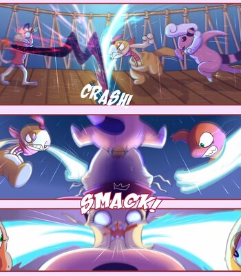 Just Pokemon: Chapter 3 094