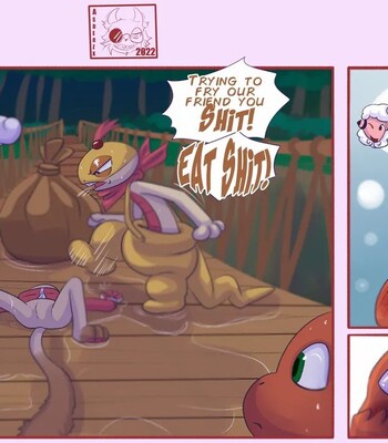 Just Pokemon: Chapter 3 096