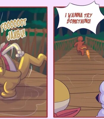 Just Pokemon: Chapter 3 097