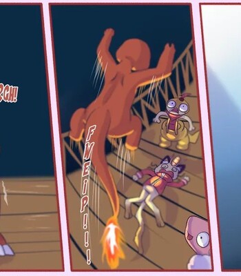 Just Pokemon: Chapter 3 098