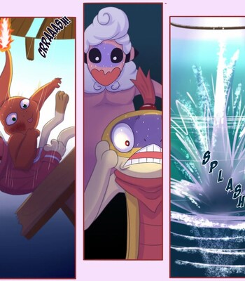 Just Pokemon: Chapter 3 099