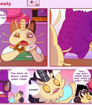 Just Pokemon: Chapter 3 100