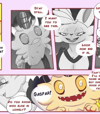 Just Pokemon: Chapter 3 101