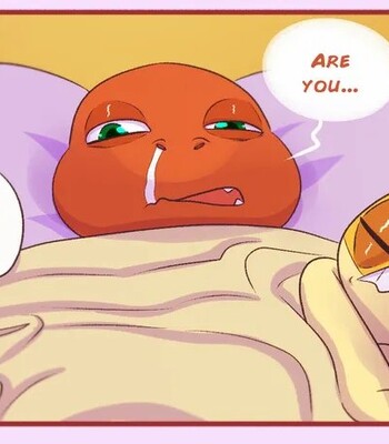 Just Pokemon: Chapter 3 106