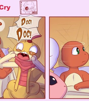 Just Pokemon: Chapter 3 107