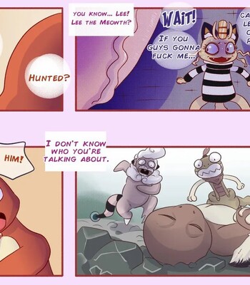 Just Pokemon: Chapter 3 109