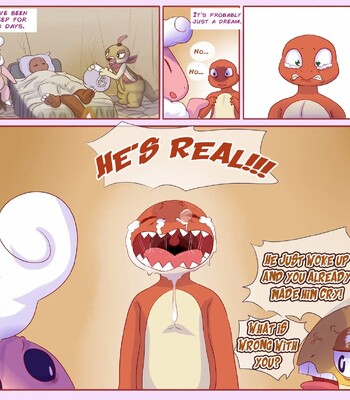 Just Pokemon: Chapter 3 110