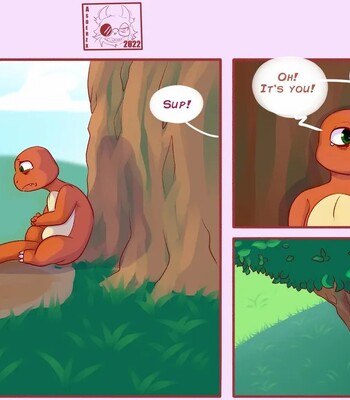 Just Pokemon: Chapter 3 111