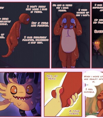 Just Pokemon: Chapter 3 113