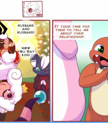 Just Pokemon: Chapter 3 116