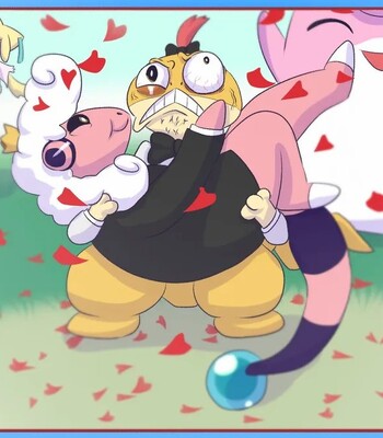 Just Pokemon: Chapter 3 117