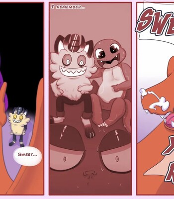 Just Pokemon: Chapter 3 126