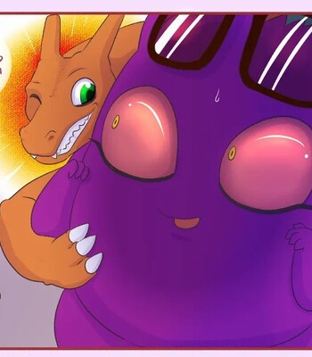 Just Pokemon: Chapter 3 128