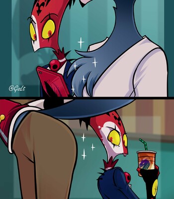 GisLT Short Comics 021