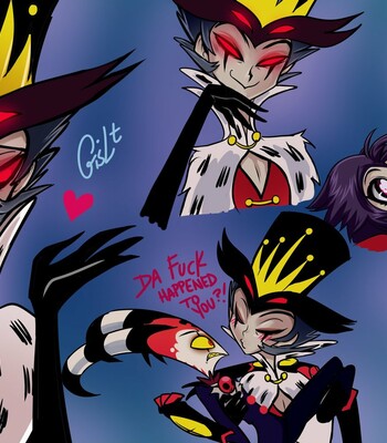GisLT Short Comics 087