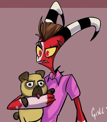 GisLT Short Comics 111