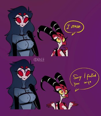 GisLT Short Comics 122