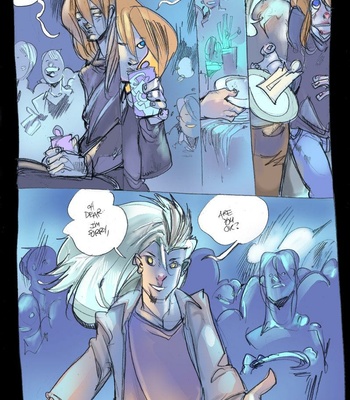 Legend of the Werehorse 002