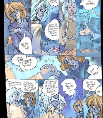 Legend of the Werehorse 003