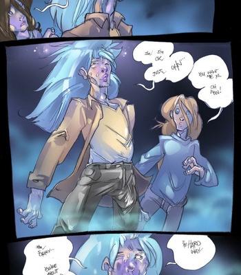 Legend of the Werehorse 006