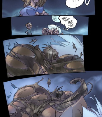 Legend of the Werehorse 012