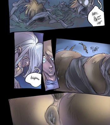 Legend of the Werehorse 014