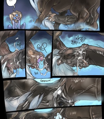 Legend of the Werehorse 020