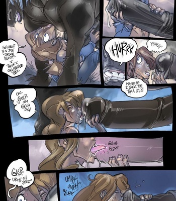 Legend of the Werehorse 026