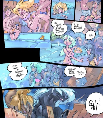 Legend of the Werehorse 043