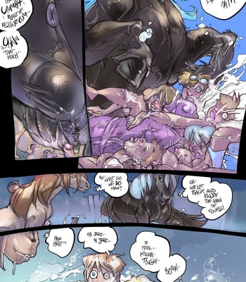 Legend of the Werehorse 047