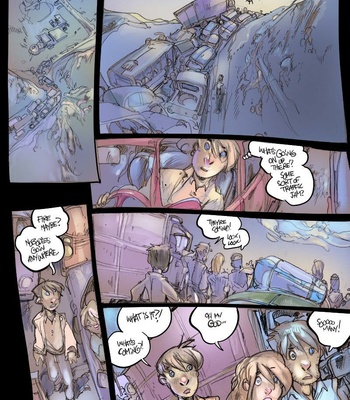 Legend of the Werehorse 053